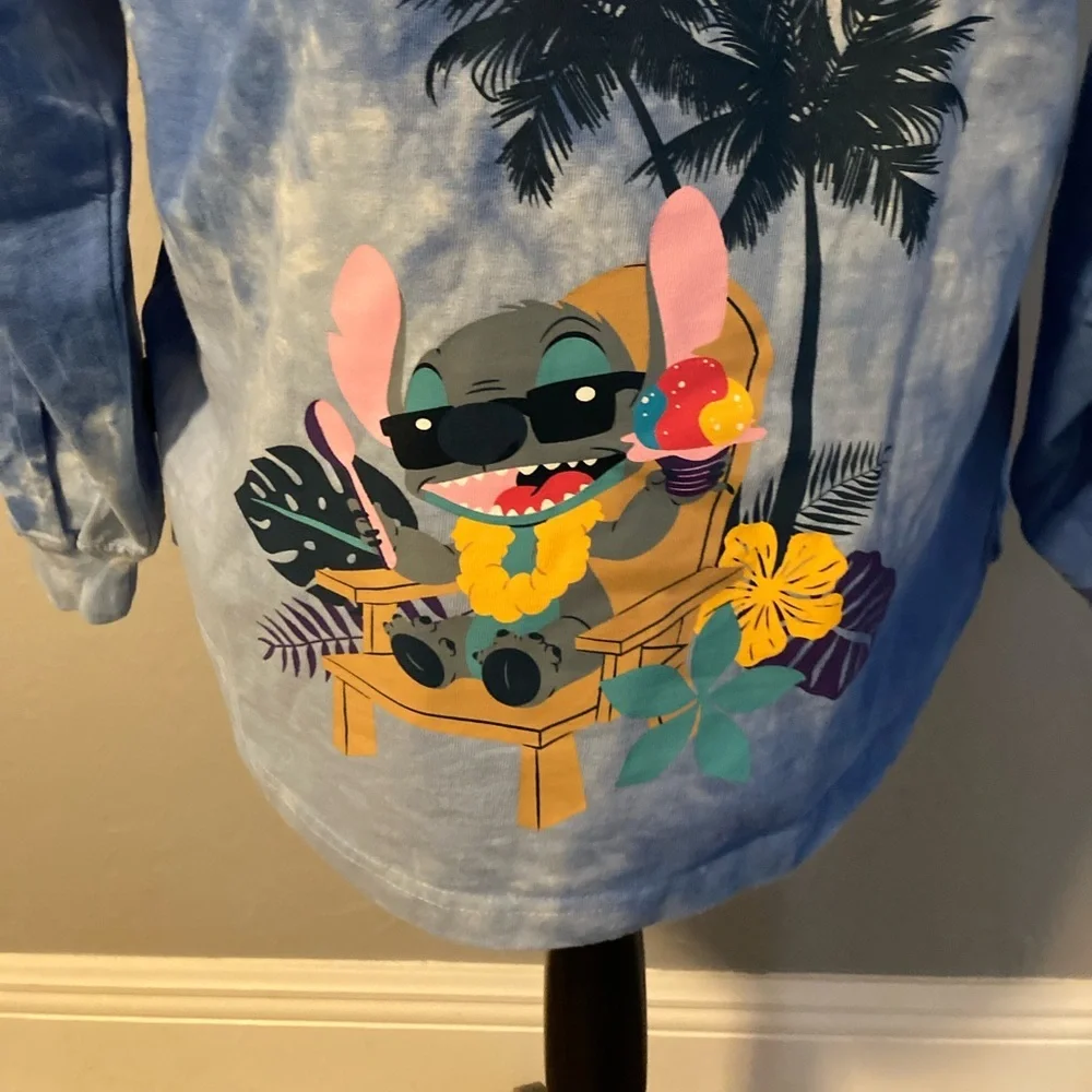 Walt Disney World Stitch Spirit Jersey - Picture 5 of 10